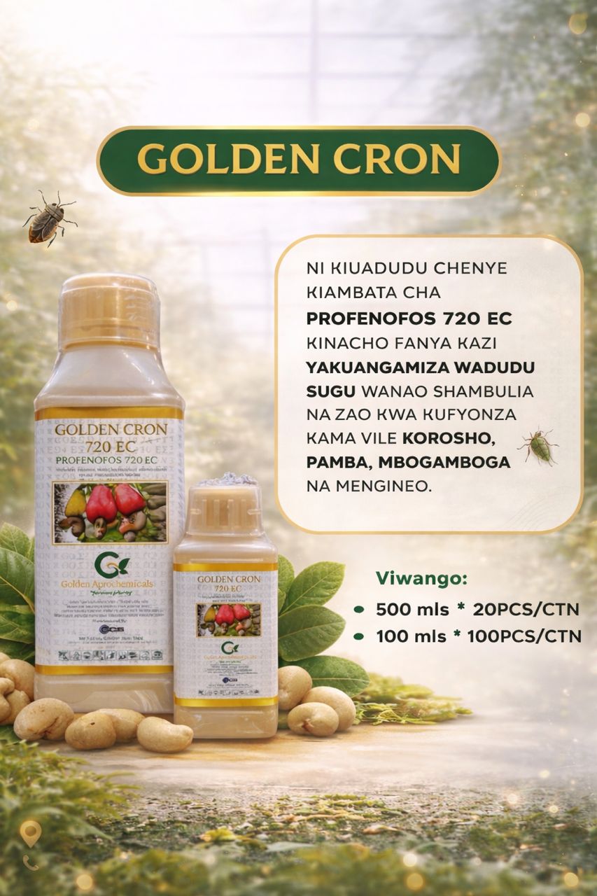 Agro Chemicals